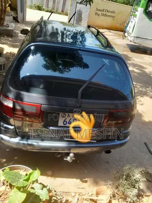 Toyota Carina E 1998