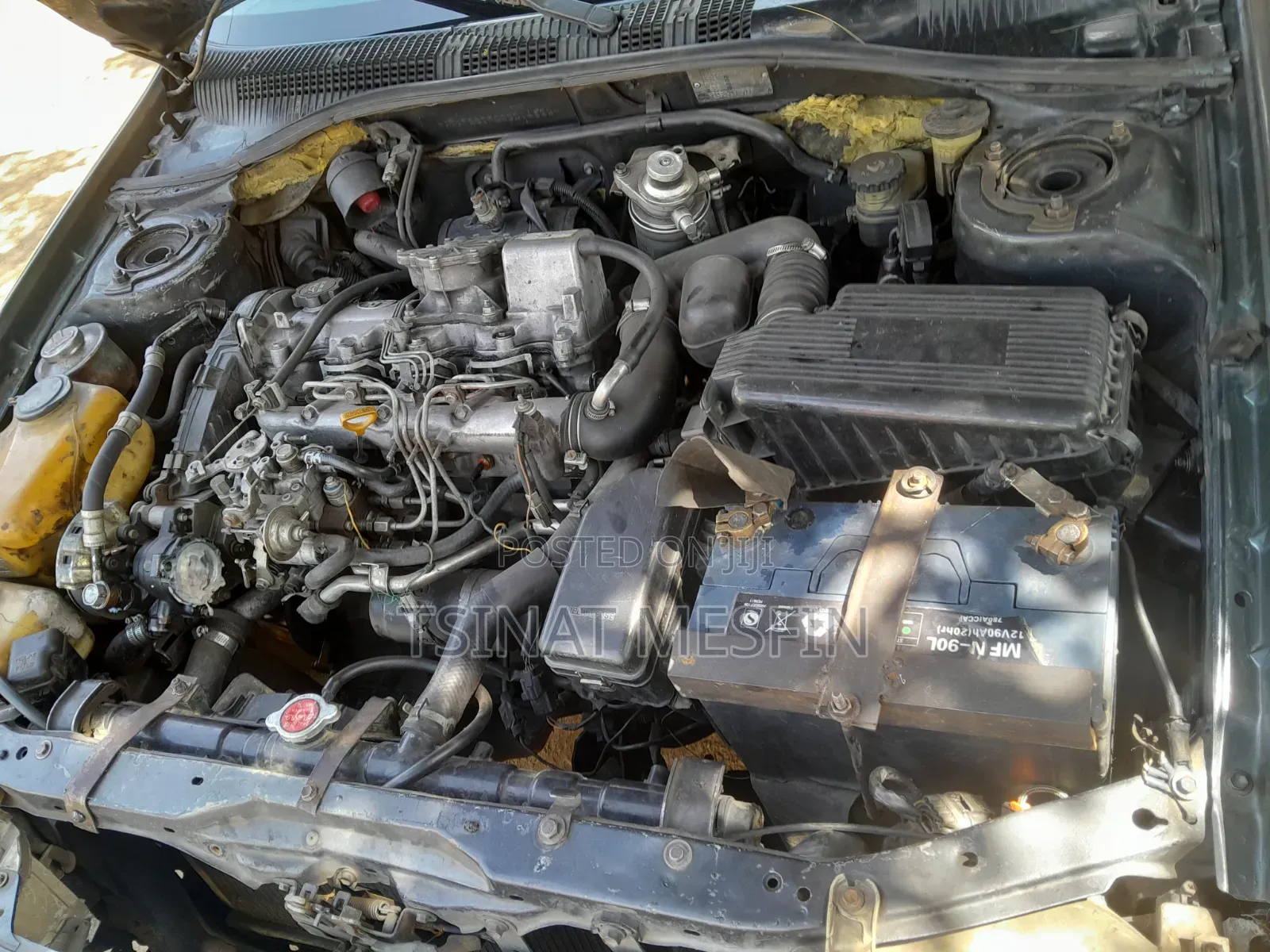 Toyota Carina E 1998