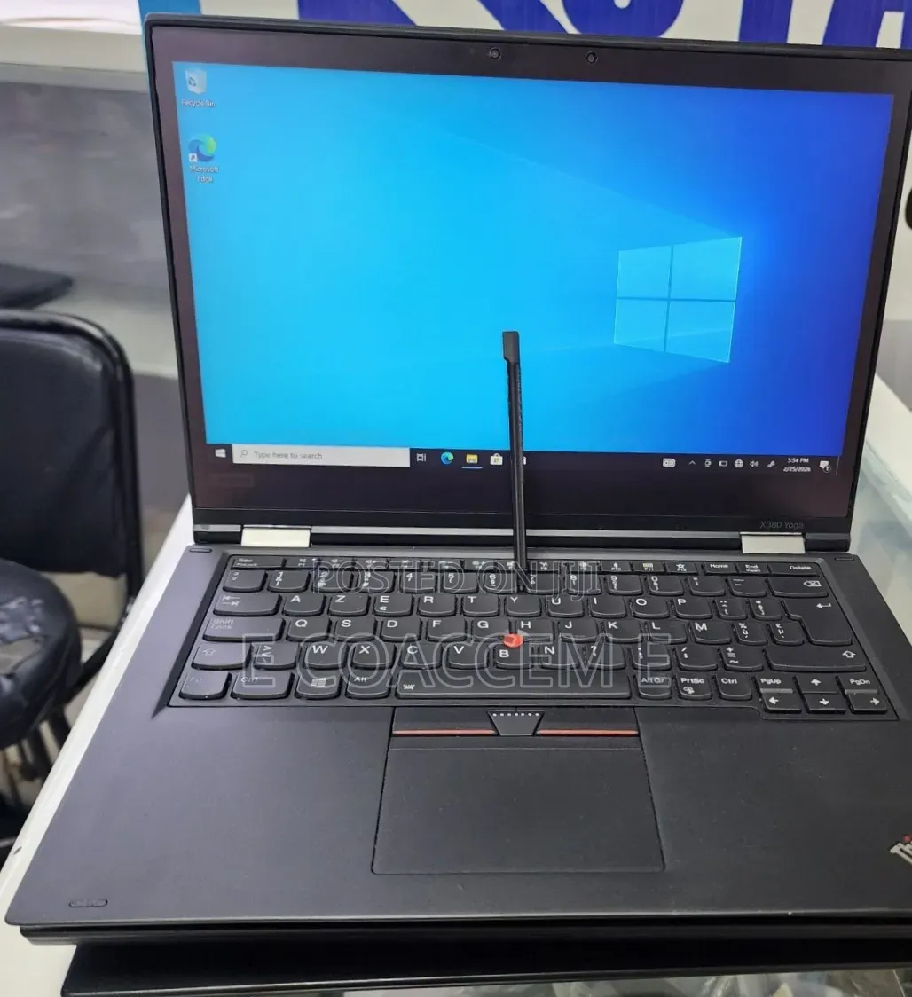New Laptop Lenovo 16GB Intel Core i7 SSD 512GB