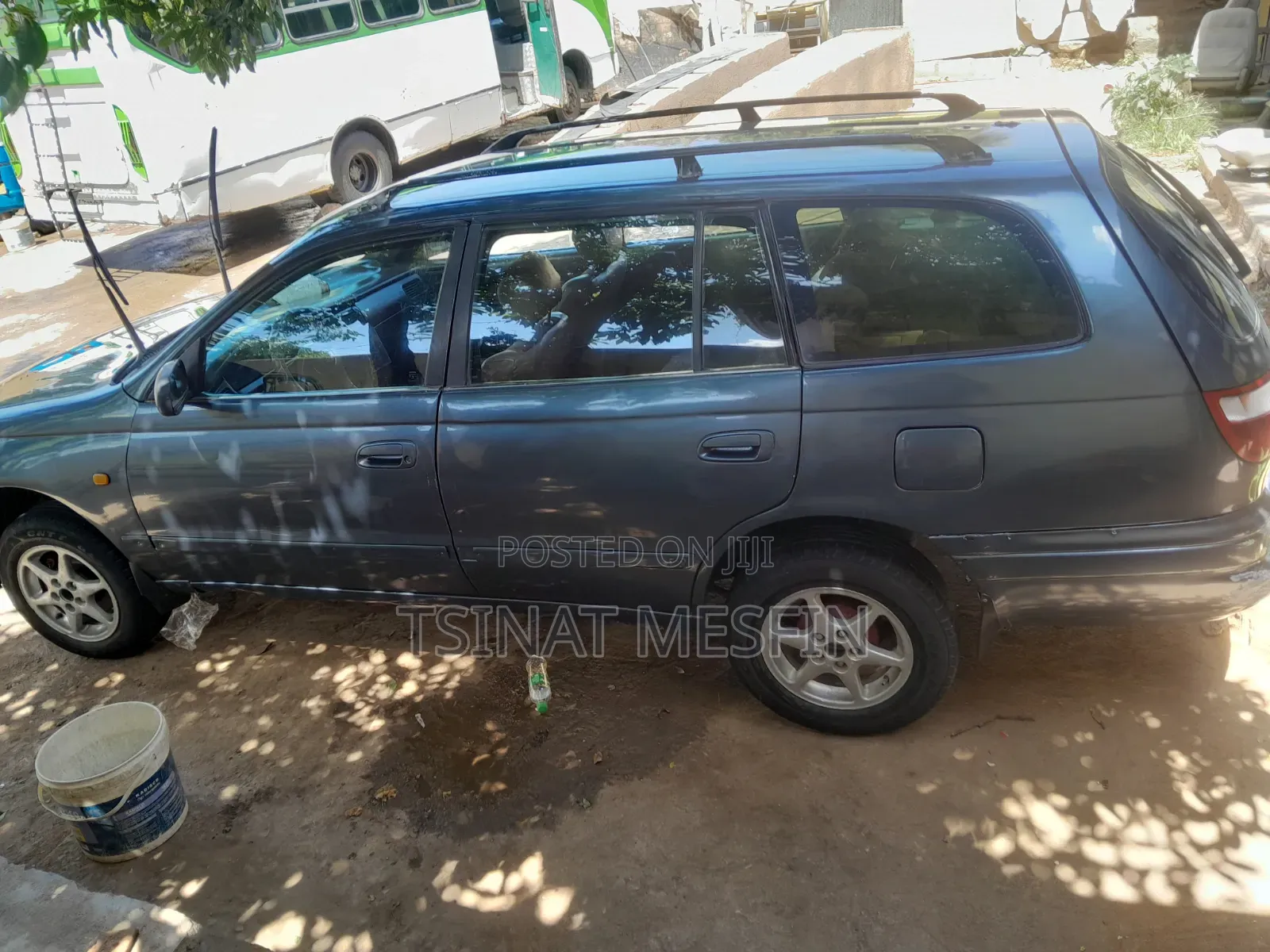 Toyota Carina E 1998