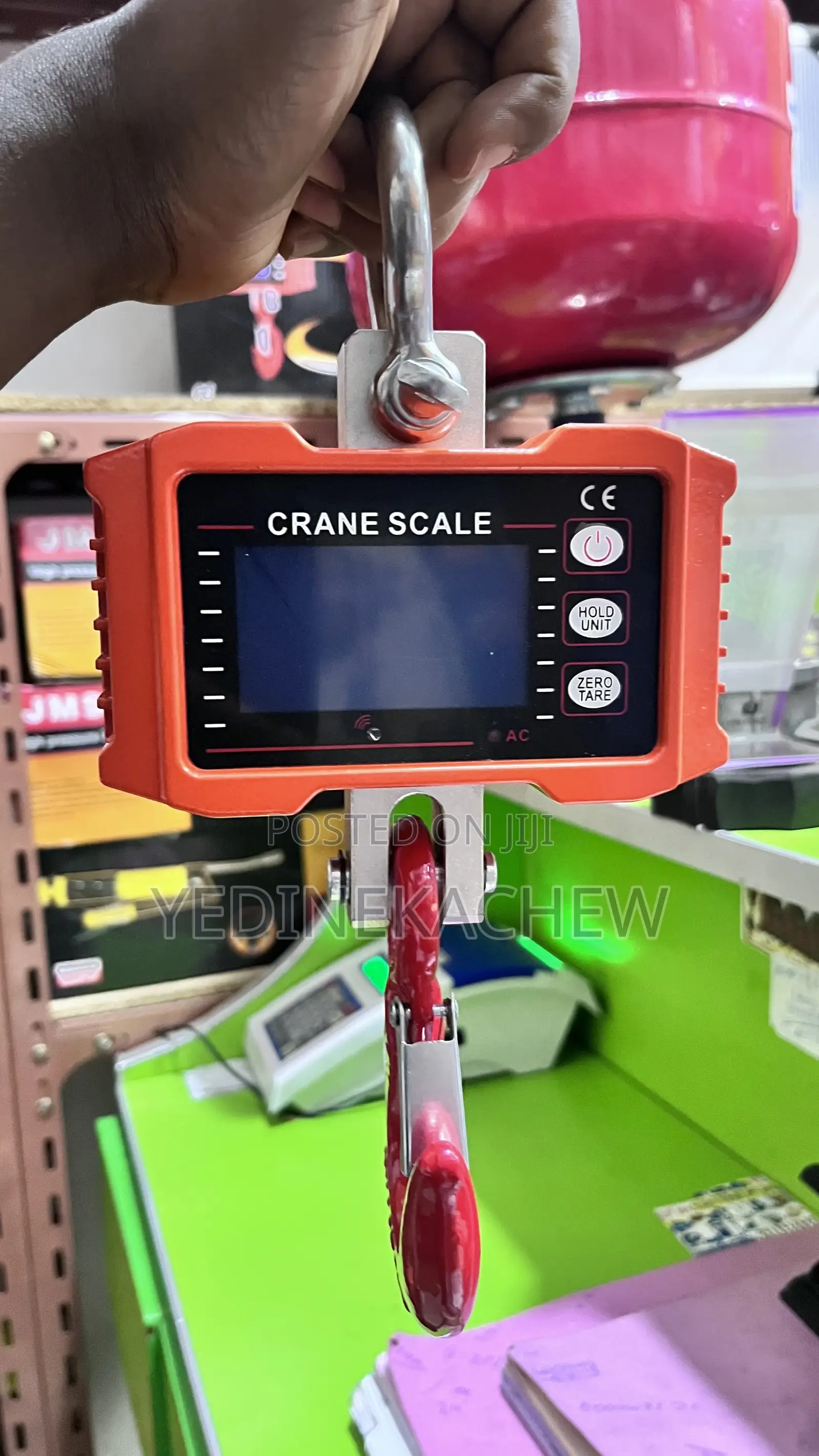 Crane Scale