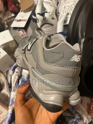 New Balance NB 9060 Shadow Grey