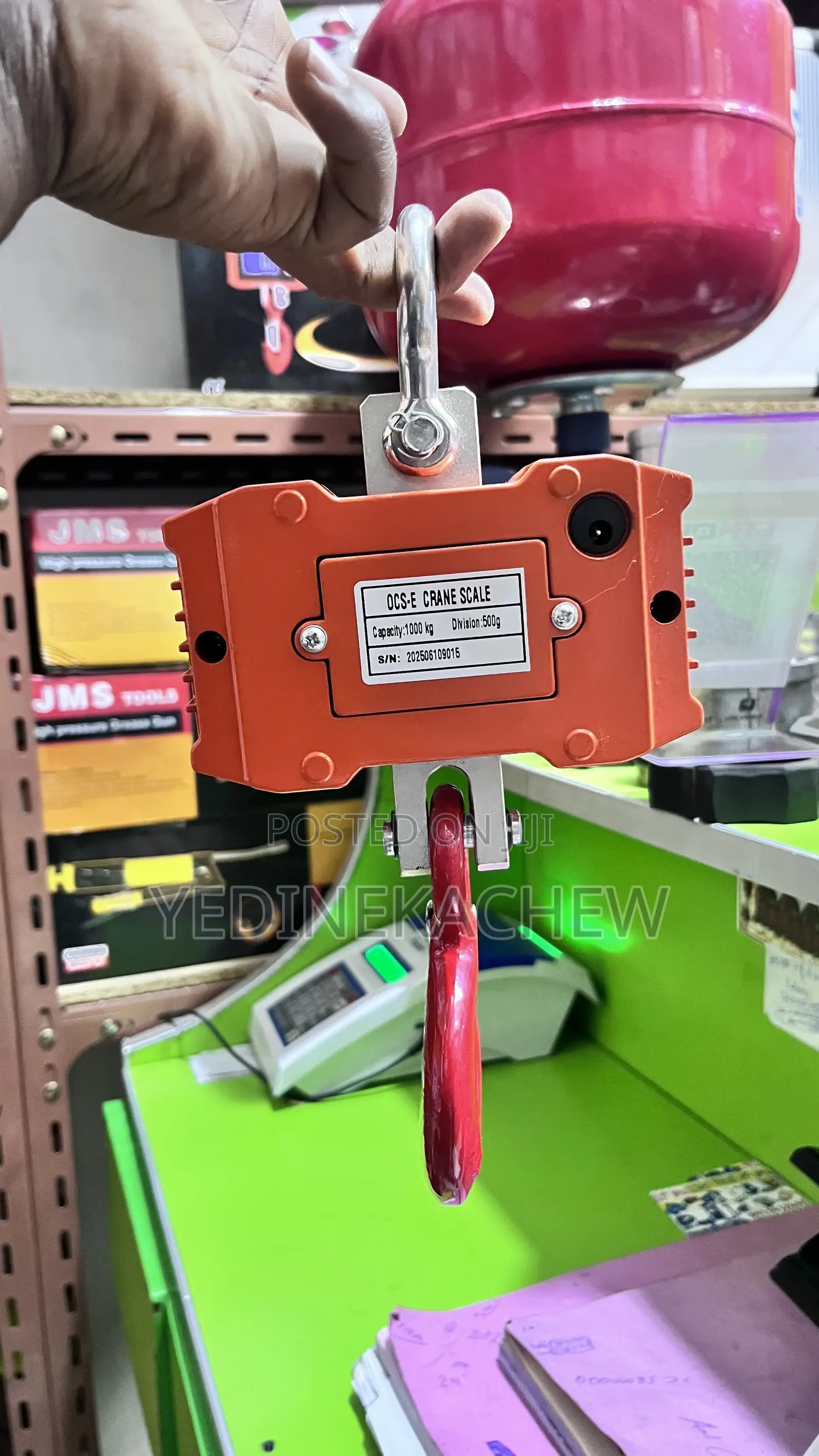Crane Scale