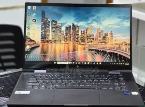 New Laptop HP Envy x360 16GB Intel Core i7 SSD 512GB