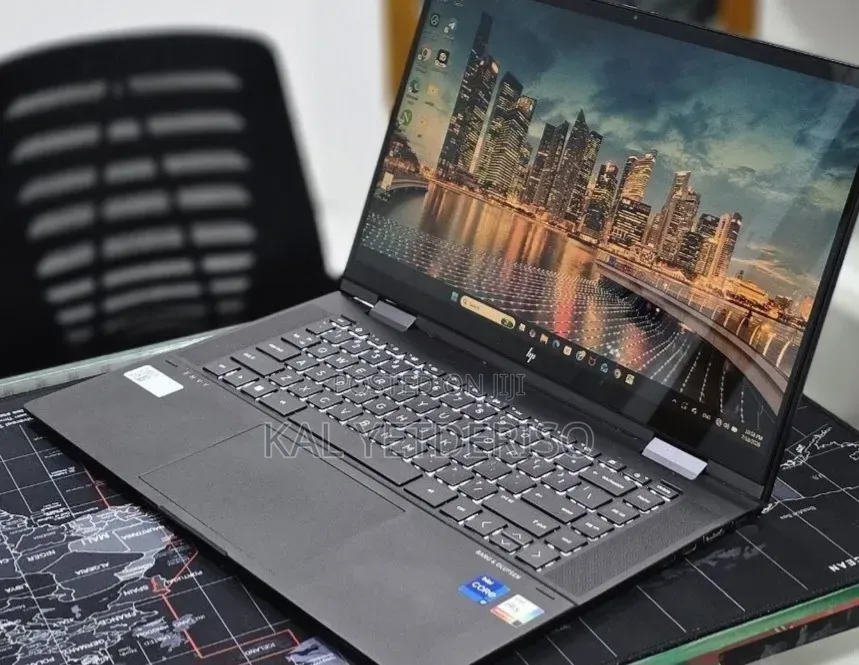 New Laptop HP Envy x360 16GB Intel Core i7 SSD 512GB