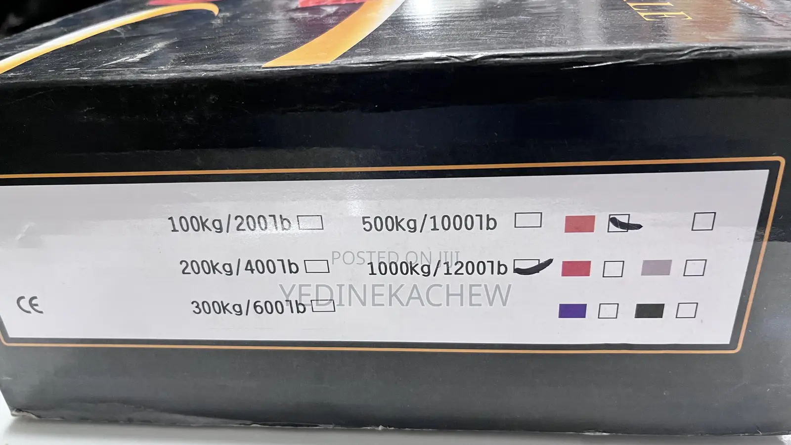 Crane Scale