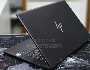 New Laptop HP Envy x360 16GB Intel Core i7 SSD 512GB