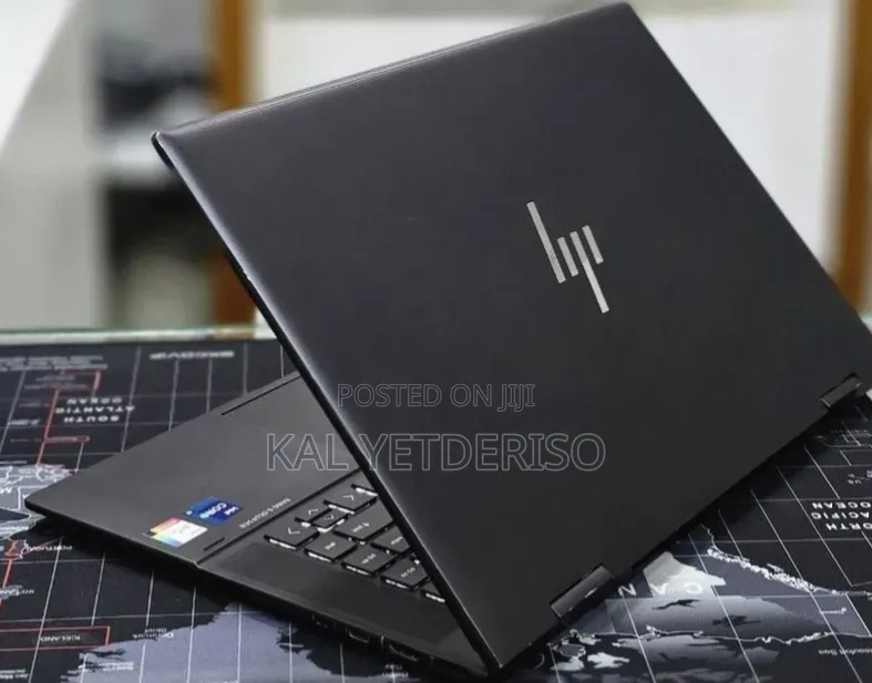 New Laptop HP Envy x360 16GB Intel Core i7 SSD 512GB