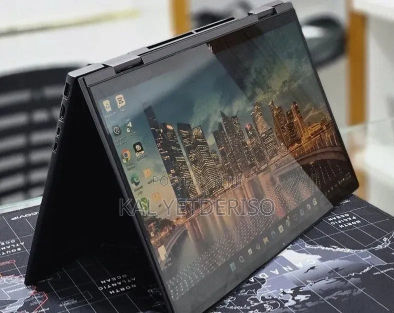 New Laptop HP Envy x360 16GB Intel Core i7 SSD 512GB