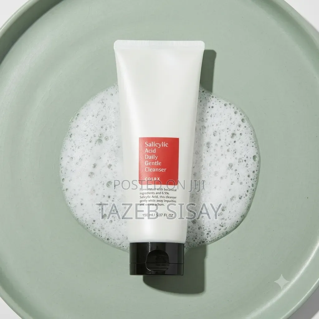 COSRX Salicylic Acid Daily Gentle Cleanser
