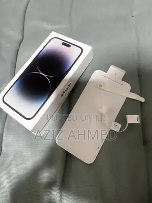 Apple iPhone 14 Pro Max 128 GB Black