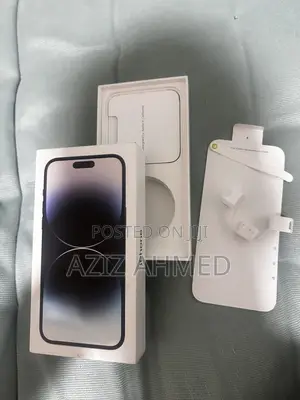 Apple iPhone 14 Pro Max 128 GB Black