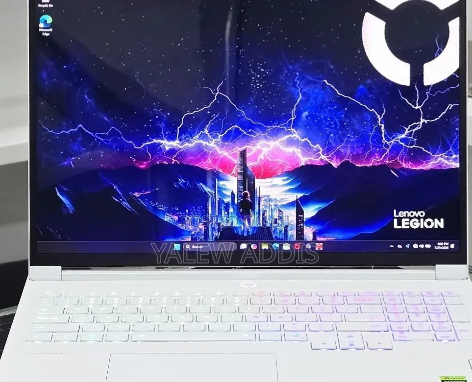 New Laptop Lenovo Legion 7 16GB Intel Core i7 SSD 512GB