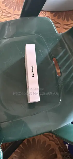 New Samsung Galaxy A16 128 GB Black