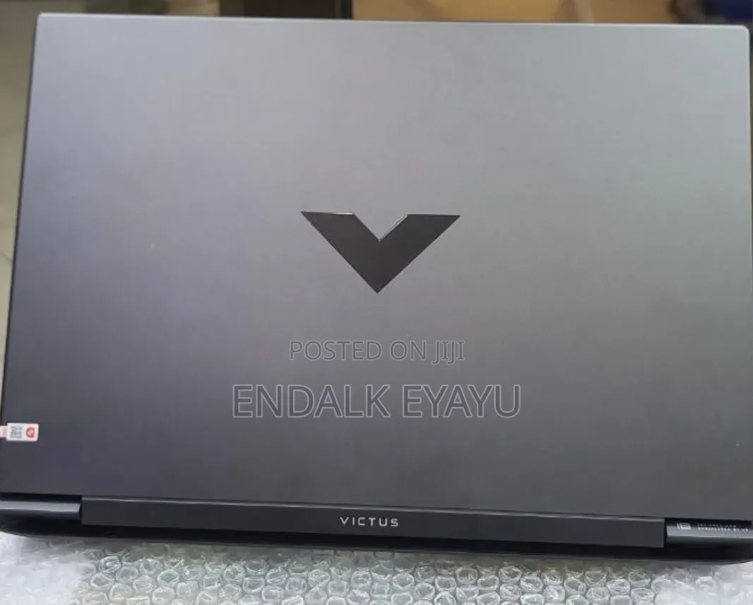 New Laptop HP Victus 16 16GB Intel Core i7 SSD 1T
