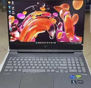 New Laptop HP Victus 16 16GB Intel Core i7 SSD 1T