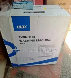 MAX 14 Kg Washing Mashin