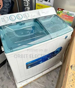 MEDIA 16kg Washing Mashin