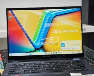 New Laptop Asus Vivobook 14 16GB AMD Ryzen 7 SSD 1T