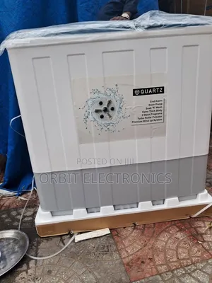 QUARTZ 20kg Washing Mashin