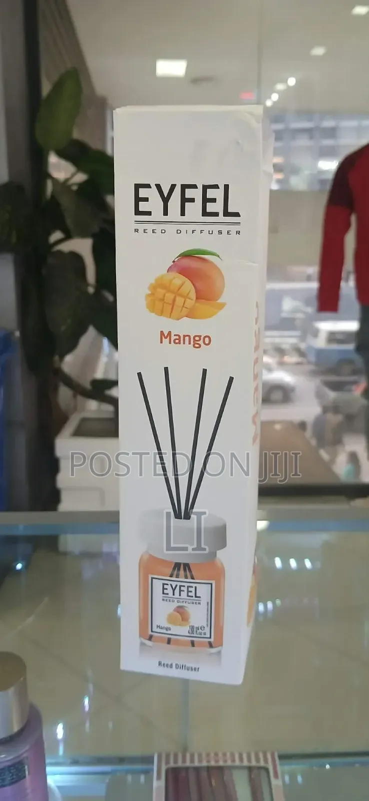 Reed Diffuser