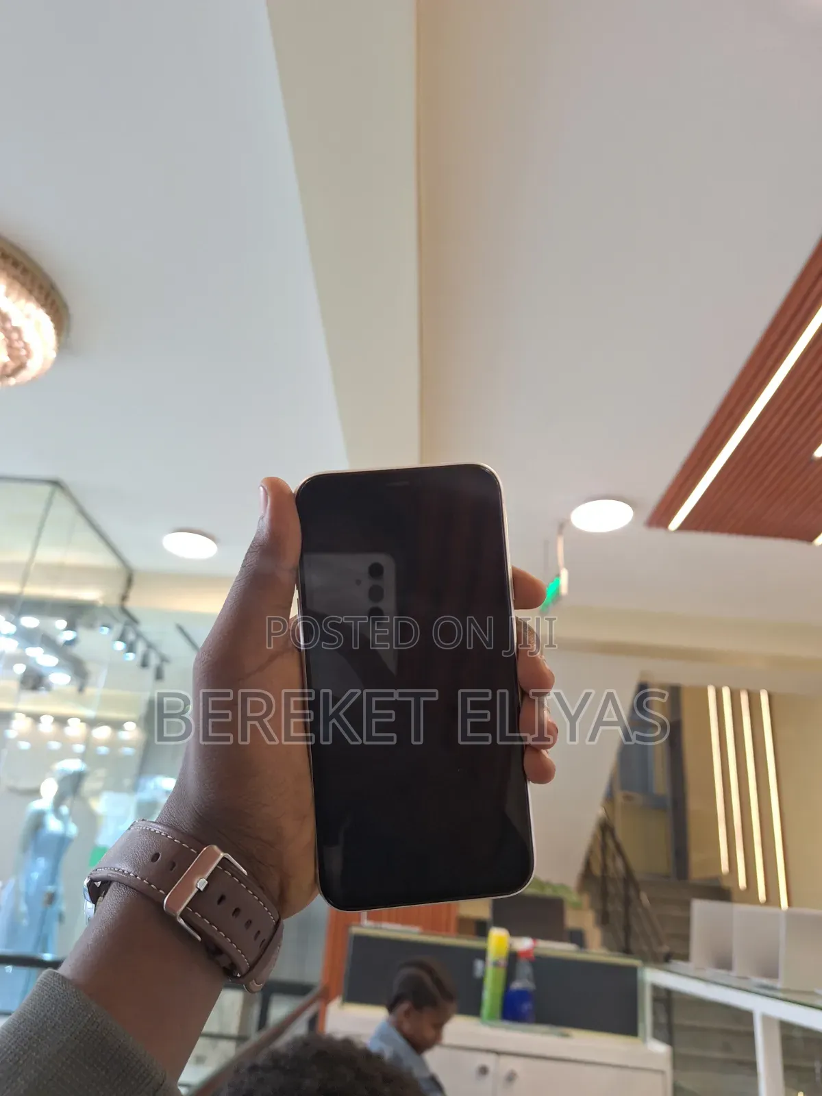 Apple iPhone 11 64 GB White