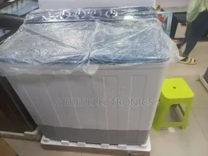 Orbit 21kg Washing Mashin