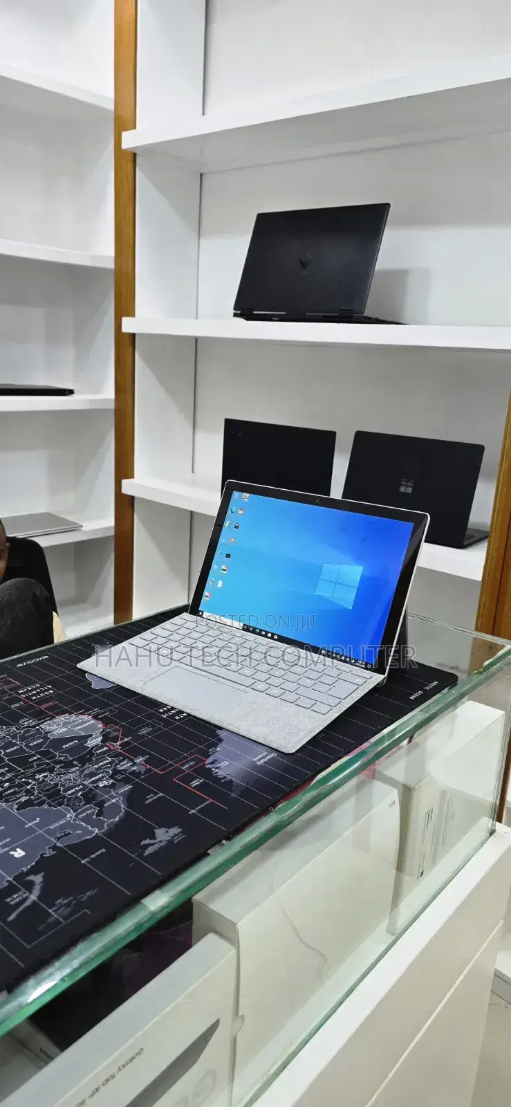 New Laptop Microsoft Surface Pro 7+ 16GB Intel Core i5 SSD 256GB