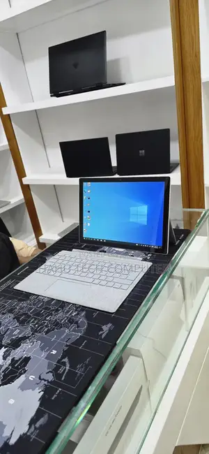 New Laptop Microsoft Surface Pro 7+ 16GB Intel Core i5 SSD 256GB