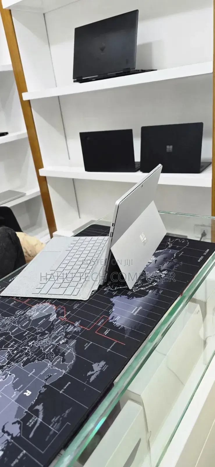 New Laptop Microsoft Surface Pro 7+ 16GB Intel Core i5 SSD 256GB