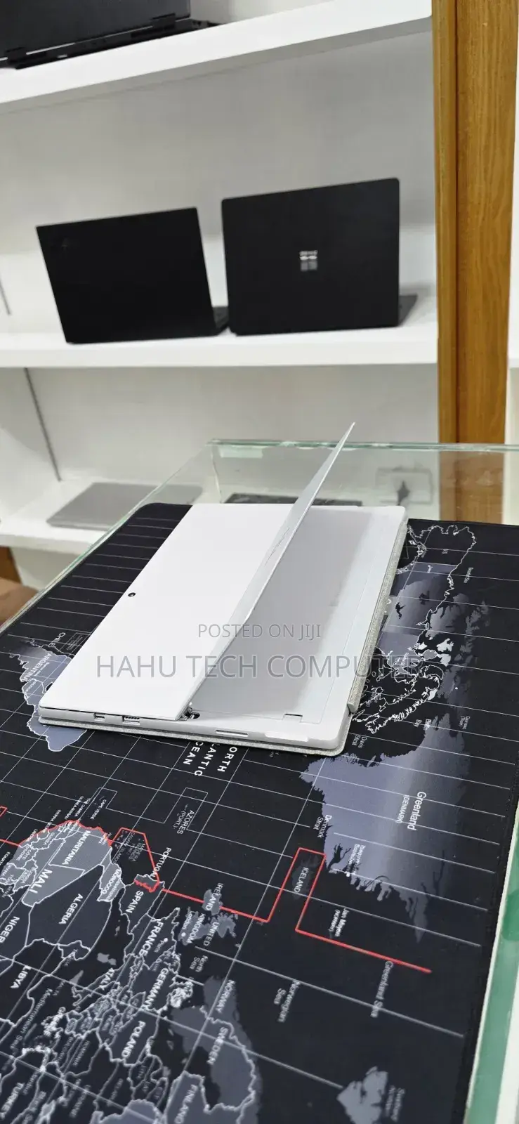 New Laptop Microsoft Surface Pro 7+ 16GB Intel Core i5 SSD 256GB
