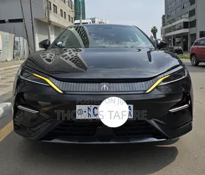 BYD Song L DM-i 2025 Black