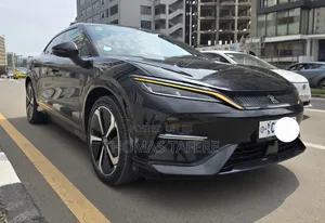 BYD Song L DM-i 2025 Black