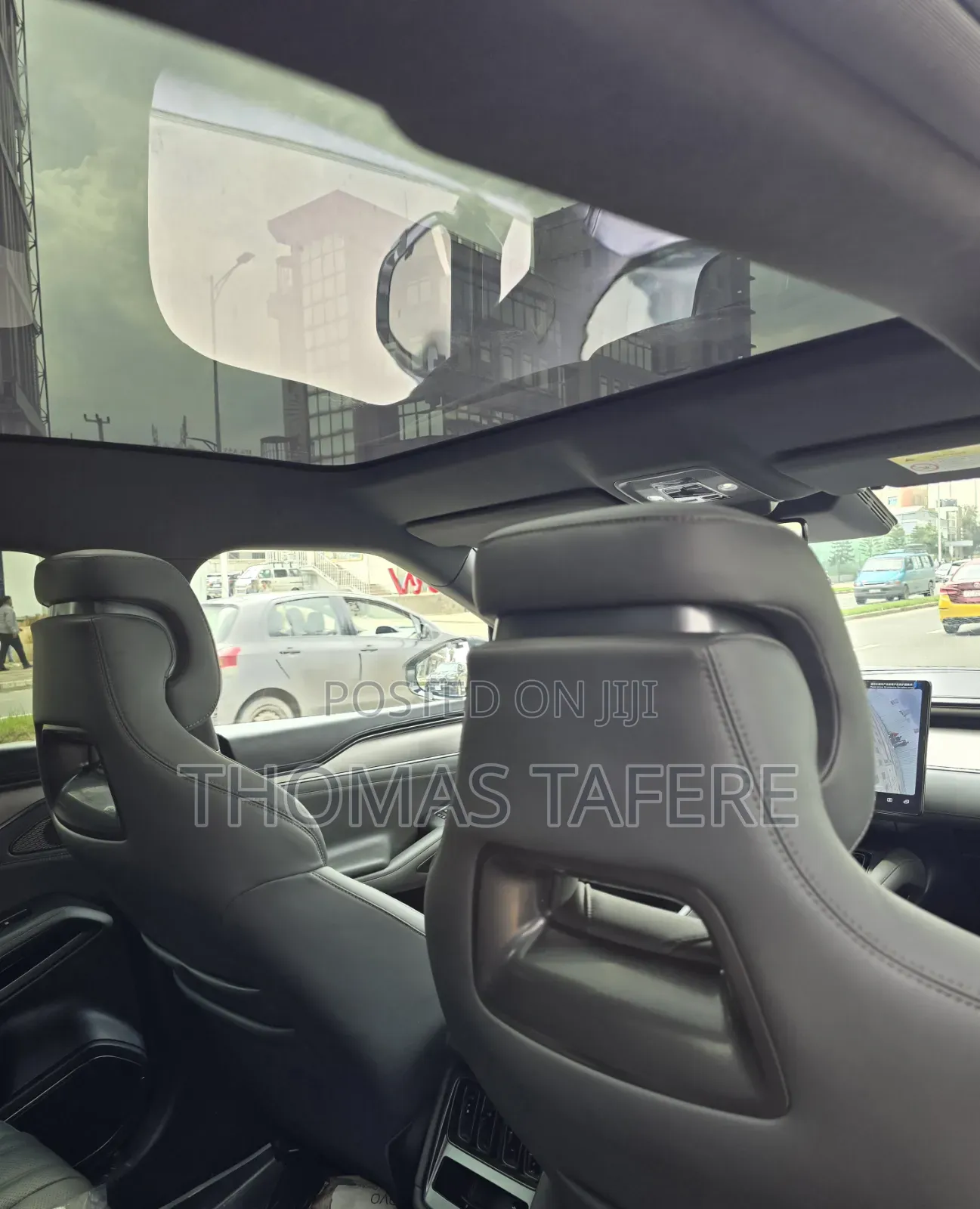 BYD Song L DM-i 2025 Black