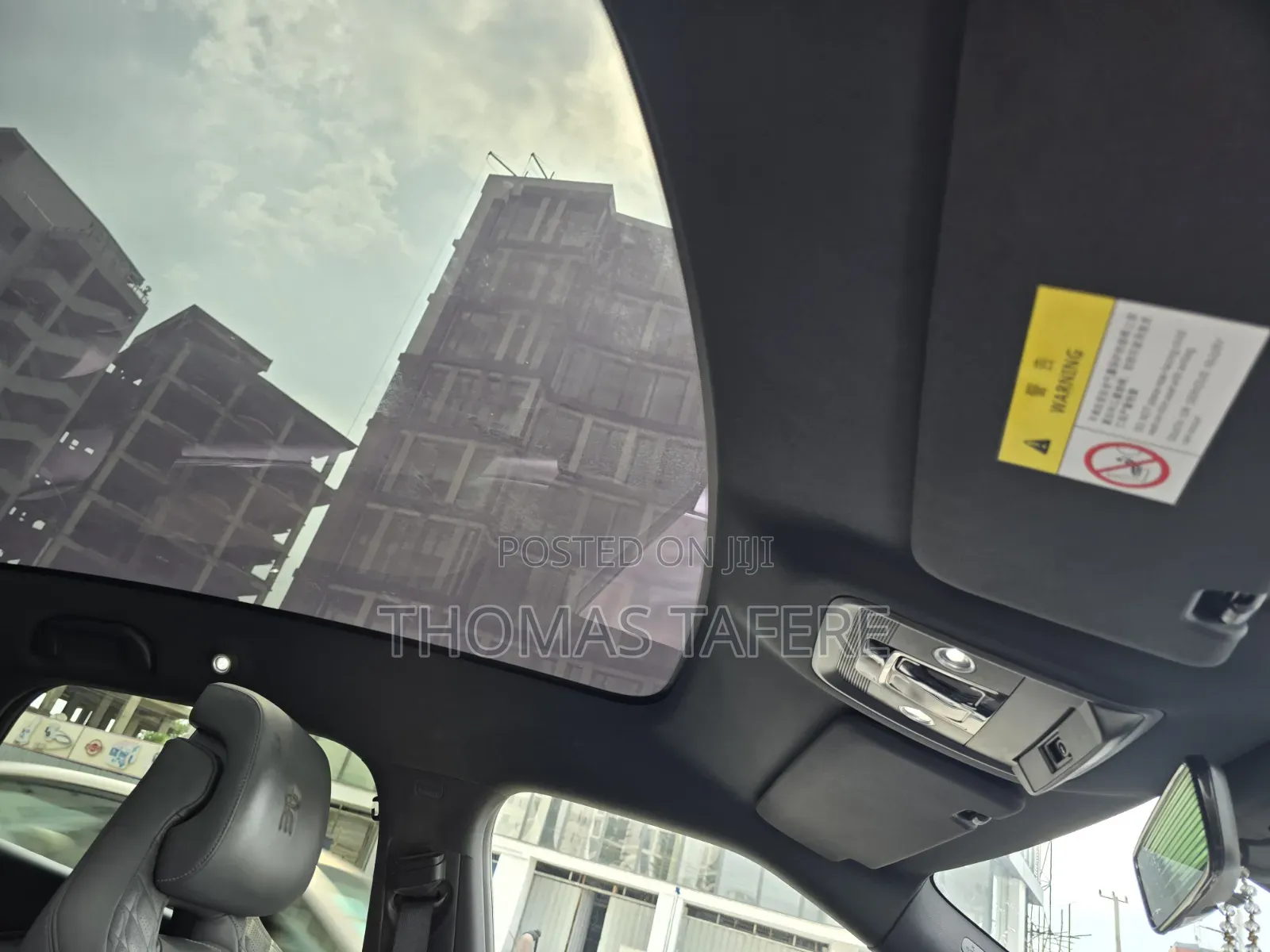 BYD Song L DM-i 2025 Black