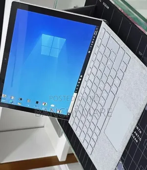 New Laptop Microsoft Surface Pro 7+ 16GB Intel Core i5 SSD 256GB