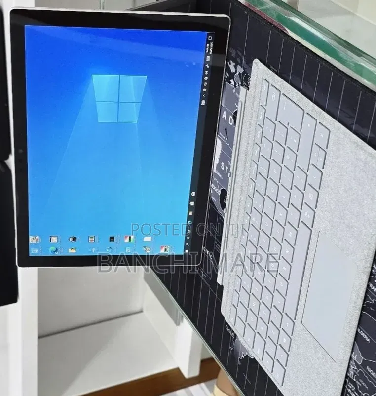 New Laptop Microsoft Surface Pro 7+ 16GB Intel Core i5 SSD 256GB