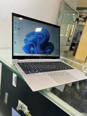 New Laptop HP Elite x360 830 G10 16GB Intel Core i7 SSD 512GB