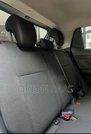 Suzuki Swift 2021 Gray