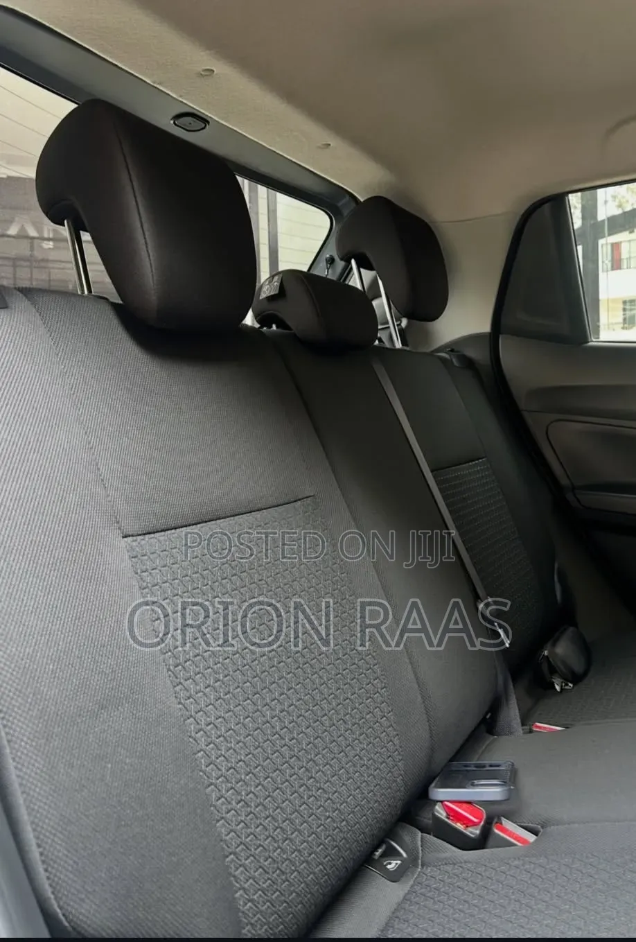 Suzuki Swift 2021 Gray