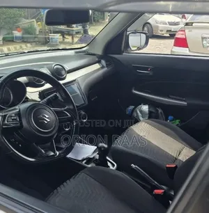 Suzuki Swift 2021 Gray