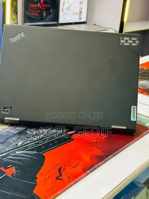 New Laptop Lenovo ThinkPad Yoga 16GB Intel Core i5 SSD 512GB