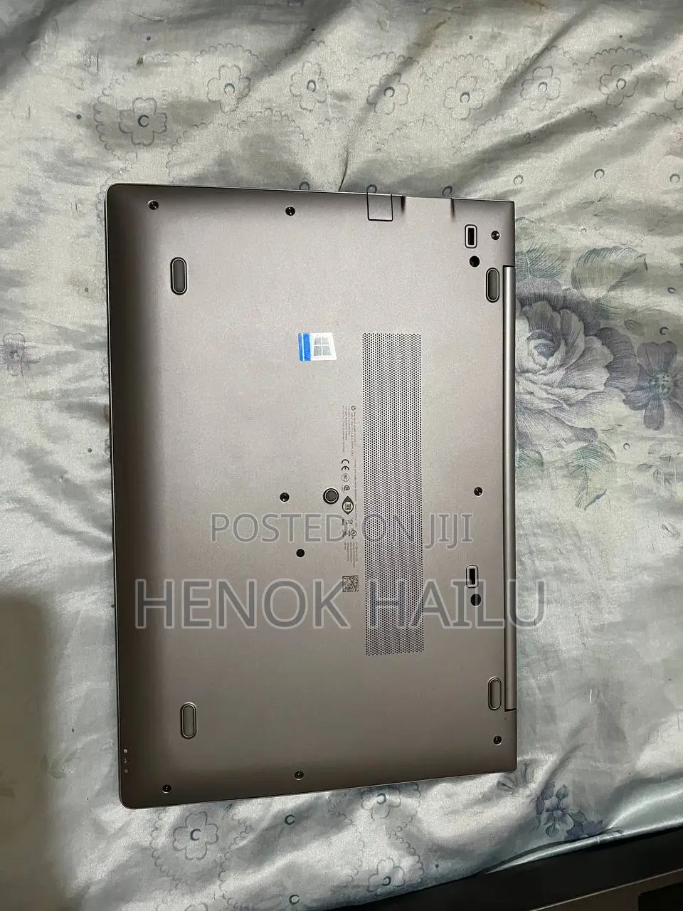Laptop HP ZBook Studio G5 32GB Intel Core i7 SSD 512GB
