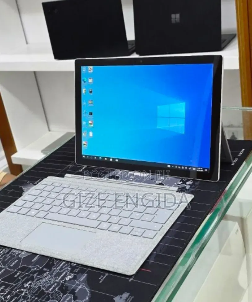 New Laptop Microsoft Surface Pro 7 16GB Intel Core i5 SSD 256GB