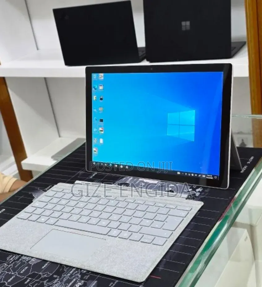 New Laptop Microsoft Surface Pro 7 16GB Intel Core i5 SSD 256GB
