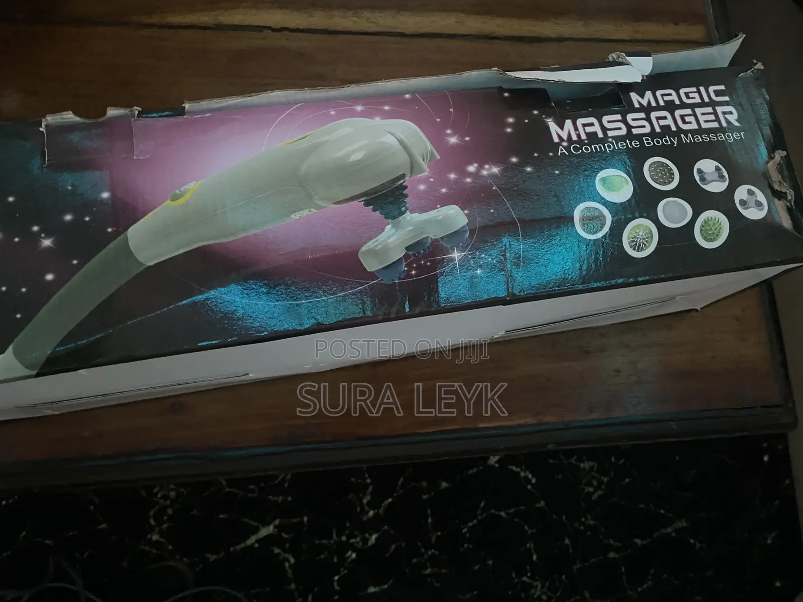 Magic Massager