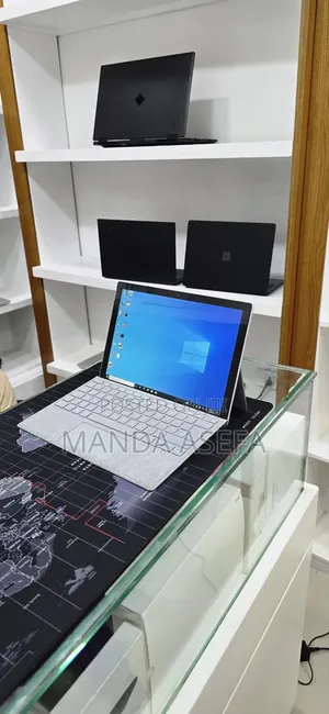 New Laptop Microsoft Surface Pro 7+ 16GB Intel Core i5 SSD 256GB