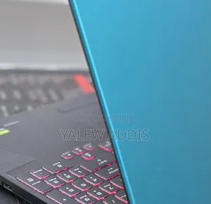 New Laptop Asus TUF516P 16GB AMD Ryzen 9 SSD 512GB