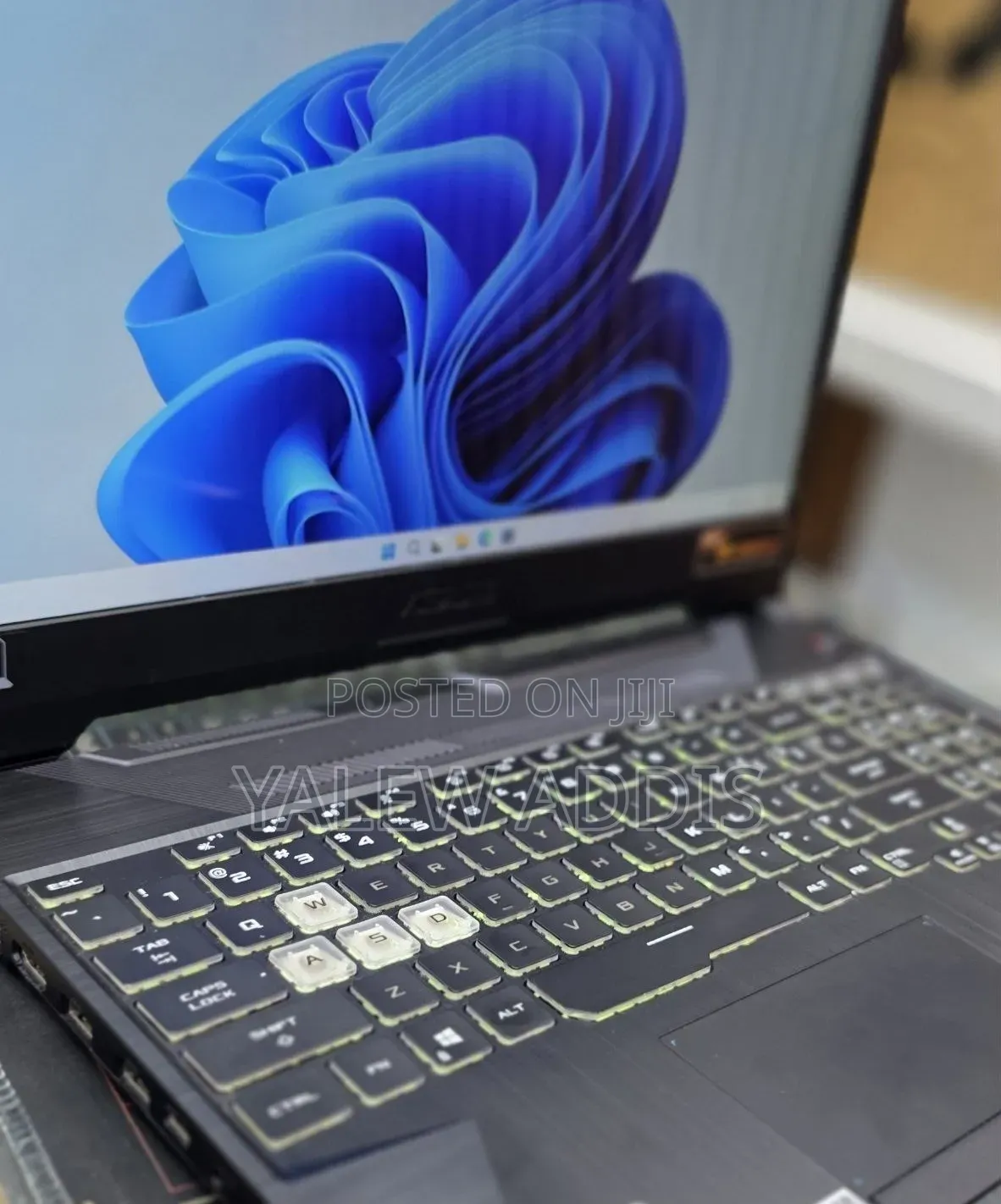 New Laptop Asus TUF516P 16GB AMD Ryzen 9 SSD 512GB