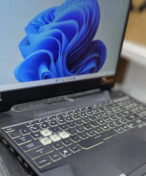 New Laptop Asus TUF516P 16GB AMD Ryzen 9 SSD 512GB